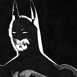 Batman (Arkham Asylum